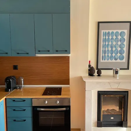 Lhapartment! Apartament Pamporowo