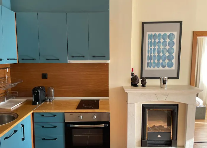 Lhapartment! Apartament Pamporowo