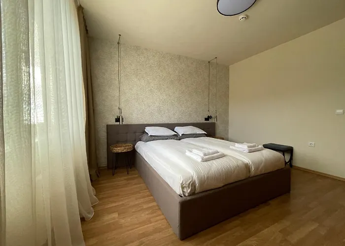 Lhapartment! Pamporowo