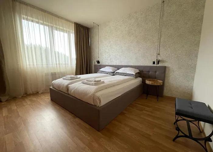 Lhapartment! Apartament Pamporowo