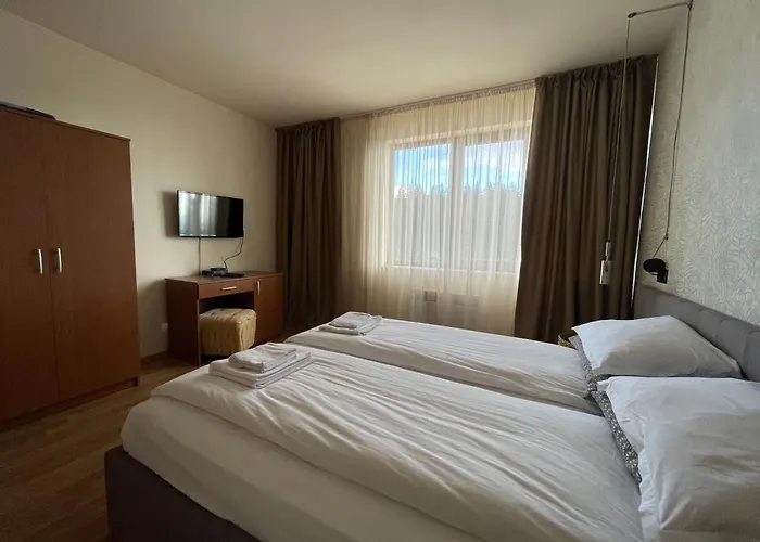 Lhapartment! Pamporowo