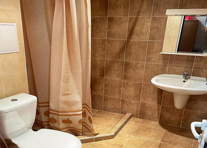 Lhapartment! Pamporowo